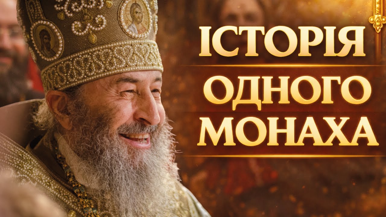 СЛОВО МИТРОПОЛИТА ОНУФРІЯ. Історія про монету та монаха