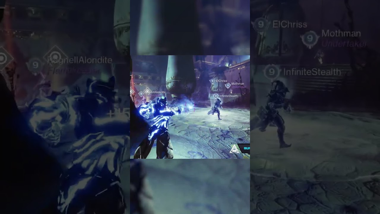 Liam on Destiny