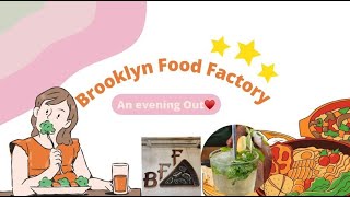 ✨ Exploring Brooklyn Food Factory’s NEW Branch in Dombivli | Our Favorite Dishes &amp; Honest Review 🍔🍕