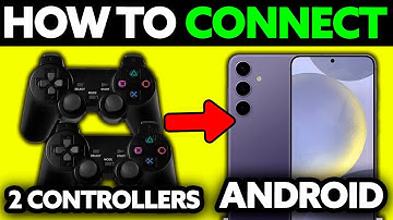 How To Connect 2 Controllers to Android (2025) - Step by Step