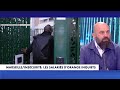 Laurent Bedrossian : «Ce sont des prestataires qui se sont rendus compte des impacts de balles»