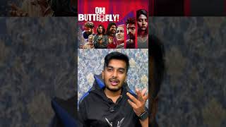 Tamil Thriller Movie Oh Butterfly Review #moviereview #tamilmovie #criticsmohan #ytshorts