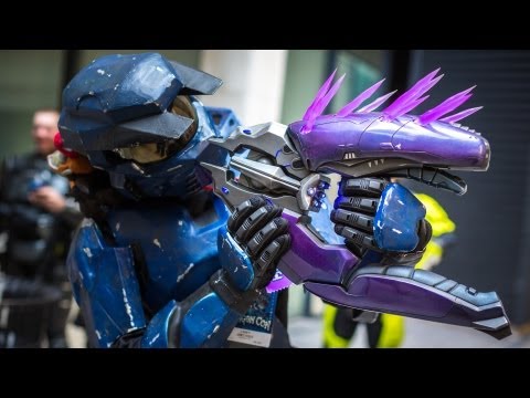 halo toy needler gun