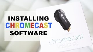 Setting Up Chromecast Software | WCETV Mobile App screenshot 4