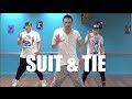 SUIT & TIE - Justin Timberlake ft. JAY Z Dance Choreography | Jayden Rodrigues