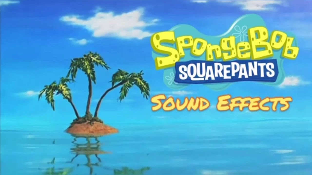 SpongeBob SquarePants Sound effect 