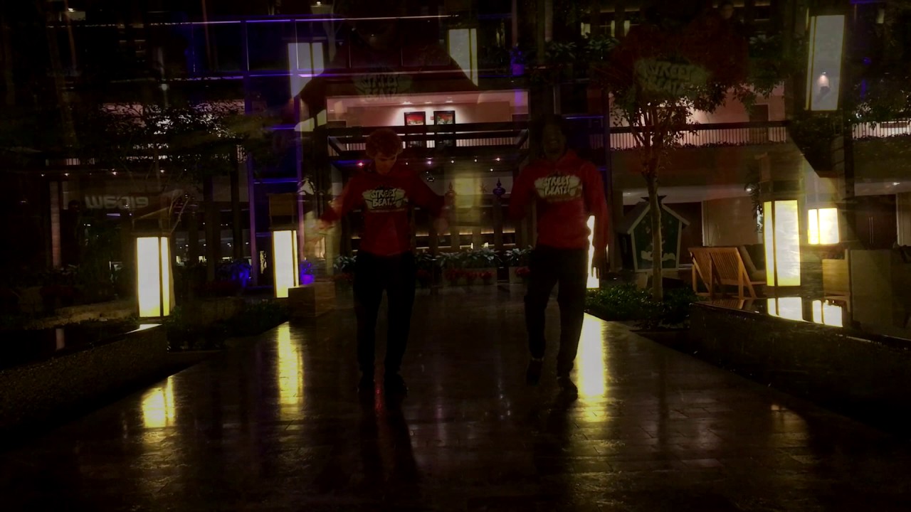 All of the Lights (Tap Dance) - YouTube