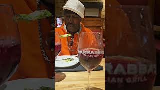 Russ's at "Carrabba"
