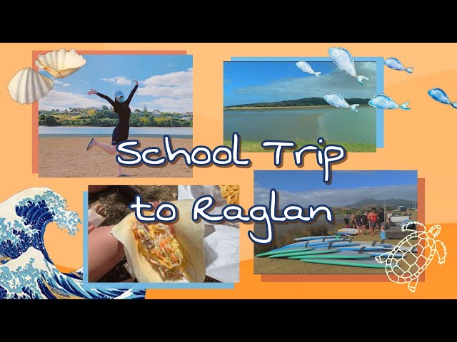 Vlog || All Council’s trip to Raglan, New Zealand ||  YouMe Defpheny class=