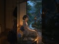 【雨音だけが響く夜】Quiet Rainy Night Ambience｜Japanese Lofi for Deep Focus🍵