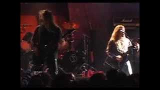 Sadus en vivo Santiago, Chile 2004 [DVD Completo]