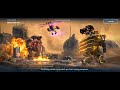 WR ROBOTS Gameplay (Rex Murix Elox, Scorpion Scatter Havoc, Mauler Argon Oxy) #warrobots 