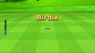 Wii Sports Golf Gameplay