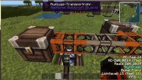 Minecraft 1.6.4 modded - Tutorials - #003 Additional Buildcraft Objects