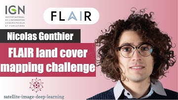 The FLAIR land cover mapping challenge