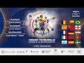 INDOOR TAMBURELLO WORLD CHAMPIONSHIP 2026 - DAY 2 - PALATORRINO