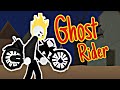 Stick Nodes - Ghost Rider #6