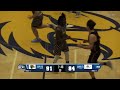 2022 NJCAA DIII Men's Basketball Championship - Sandhills vs. Philadelphia