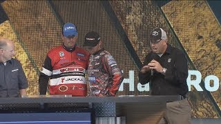 Celebrity 2013 Bassmaster Classic Part 3 Wealth