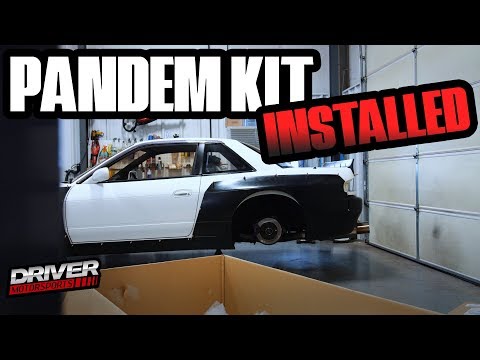 Pandem V3 Silvia