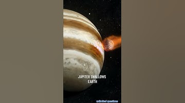 ☄️✨how would Jupiter swallow every planet in our solar system🌏 #shorts #instagram #malayalam