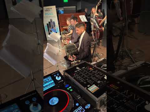 Tango.La Romantica Milonguera en La Viruta con Tangos en Vinilos.Gustavo Rosas.Julio 2026. #tango