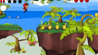 Hopstars - Endless Runner - Android gameplay GamePlayTV screenshot 3