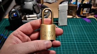 (312) Another Reece Safety For #lotolocktuesday