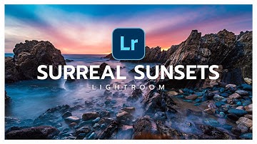 Golden Hour Glory: Sunset Editing Tutorial in Lightroom Classic