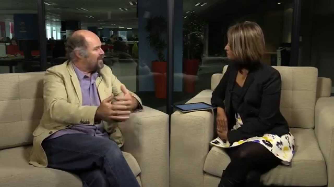 Deon Lotz tells us about working with Samuel L. Jackson