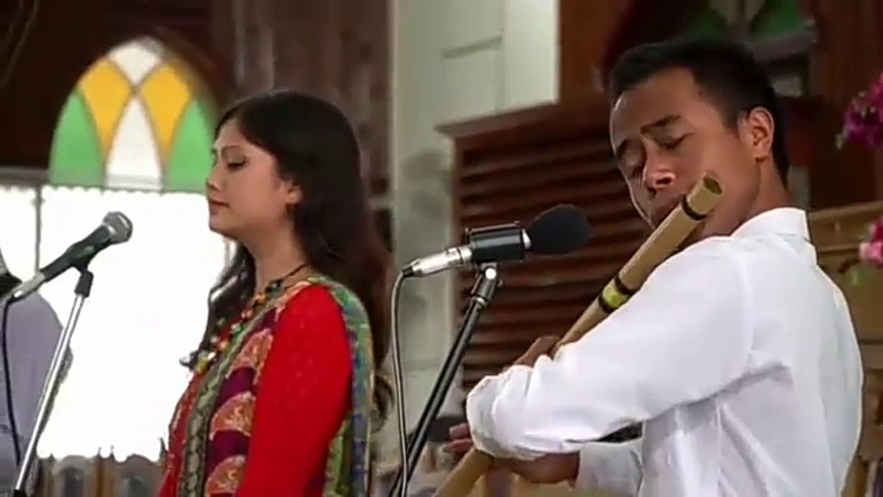 Ummat ki Tuid nu Kpa Official Music Video Khasi Gospel Song  Jingrwai niam khasi Presbyterian