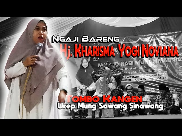 Pengajian Hj Kharisma Yogi Noviana Dari Madiun Live Trenggalek, Pengajian Lucu Jawa class=