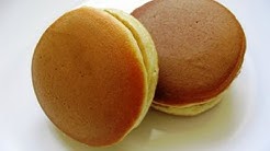 Resep Cara Membuat Dorayaki Cokelat Keju | Dorayaki Jepang - Durasi: 6.06. 