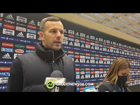 Handanovic in zona mista post Juventus-Inter 0-1: "Vittoria che ci voleva. Ci dà entusiasmo"