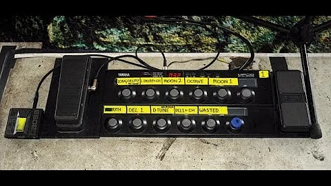 The "MOONCHILD" INTRO DELAY SETTING