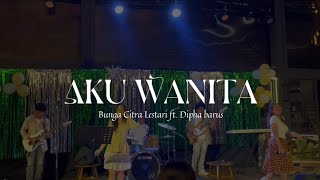 Aku Wanita - Bunga Citra Lestari ft. Dipha Barus | Greyfia (Jamming Anniversary AMC 33rd at AADK)