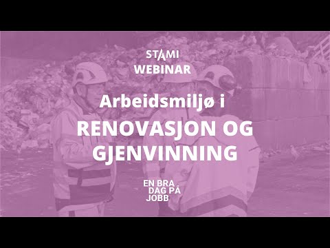 Video: Begrensninger for avfallshåndtering. Resirkulering av avfall