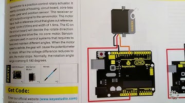 Механическая рука. Arduino(серводвигатель,шаговый двигатель ) . #3