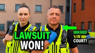 UK Cop Gets DESTROYED in Court by Auditor’s Lawyers!