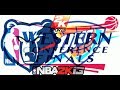 NBA 2K13 Wii U Gameplay Playoffs WCF GM 1 Memphis Grizzlies Oklahoma City Thunder 