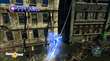 InFamous 2 Good Karma Walkthrough - PT. 14 - Stay Frosty