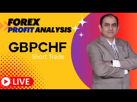 GBPCHF PROFIT | Live Forex Trading & Coaching | Get Funded