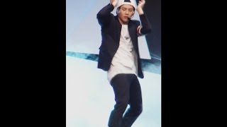 [FANCAM] 141218 청소년푸른성장대상시상식 GOT7 하지하지마 (세로캠) - Jackson (잭슨직캠)