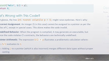 Understanding Typecasting and Undefined Behavior in C: A Deep Dive into Code Output