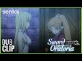 Sword Oratoria - Official Dub Clip #2