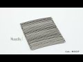 Musiclily Basic Stainless Steel 24 Frets Guitar Jumbo Fret Wire Set, Chrome 360 show