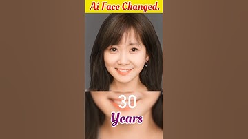 "Mind-Blowing AI 3D Face Transformation Will Leave You Stunned! #shorts