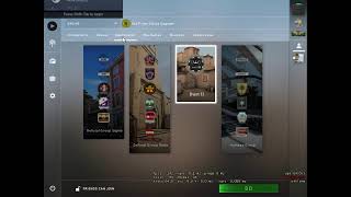 CSGO Test live using Screen Recorder 720p60