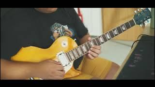 The Samsons - Romansa Cinta - Guitar Solo
