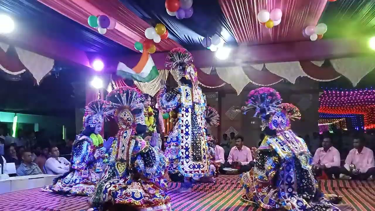 ଘଣ୍ଟିଗୁଡା ଘୁମୁରା ଦଳ  ସଜନିକେ। କାଣାହେଇଗଲା କଳାହାଣ୍ଡ🌿🌿